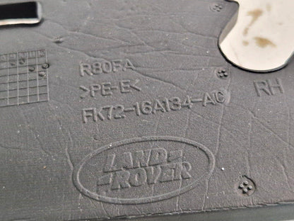 14-19 LAND ROVER L550 DISCOVERY SPORT FRONT RIGHT WING FENDER FOAM FK7216A134AC