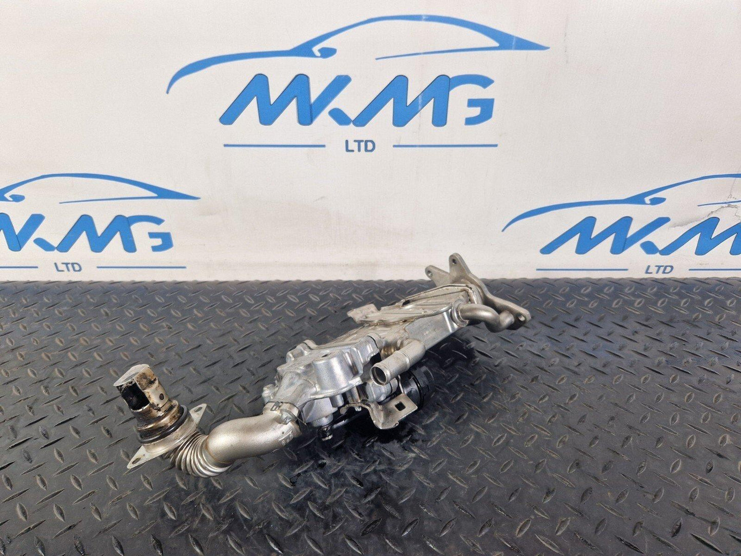 19-ON MERCEDES BENZ B CLASS W247 GENUINE EGR COOLER A6541400375