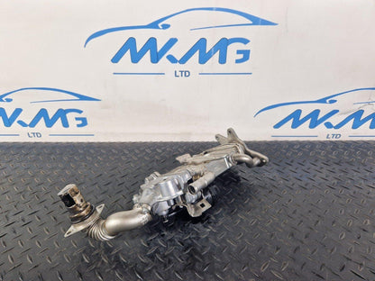 19-ON MERCEDES BENZ B CLASS W247 GENUINE EGR COOLER A6541400375