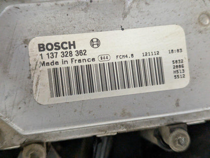 10-15 AUDI Q7 4L 3.0 DIESEL CJMA OEM RADIATOR PACK  1137328362 7LO959455F
