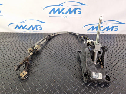 14-19 MERCEDES BENZ GLA X156 GEAR SELECTOR CABLE LINKAGE A1763600373