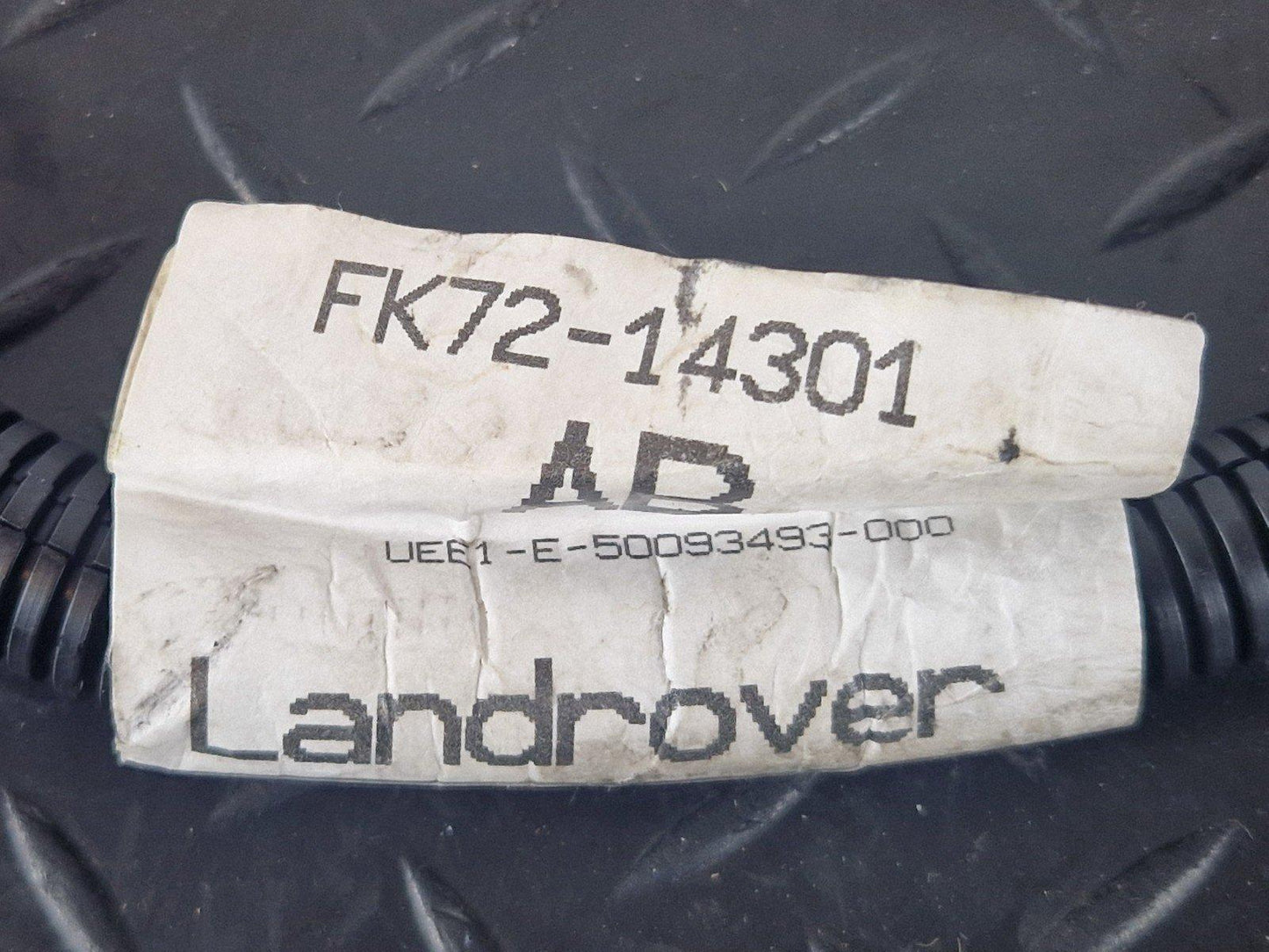 14-19 LAND ROVER L550 DISCOVERY SPORT NEGATIVE BATTERY CABLE LEAD FK72-14301-AB