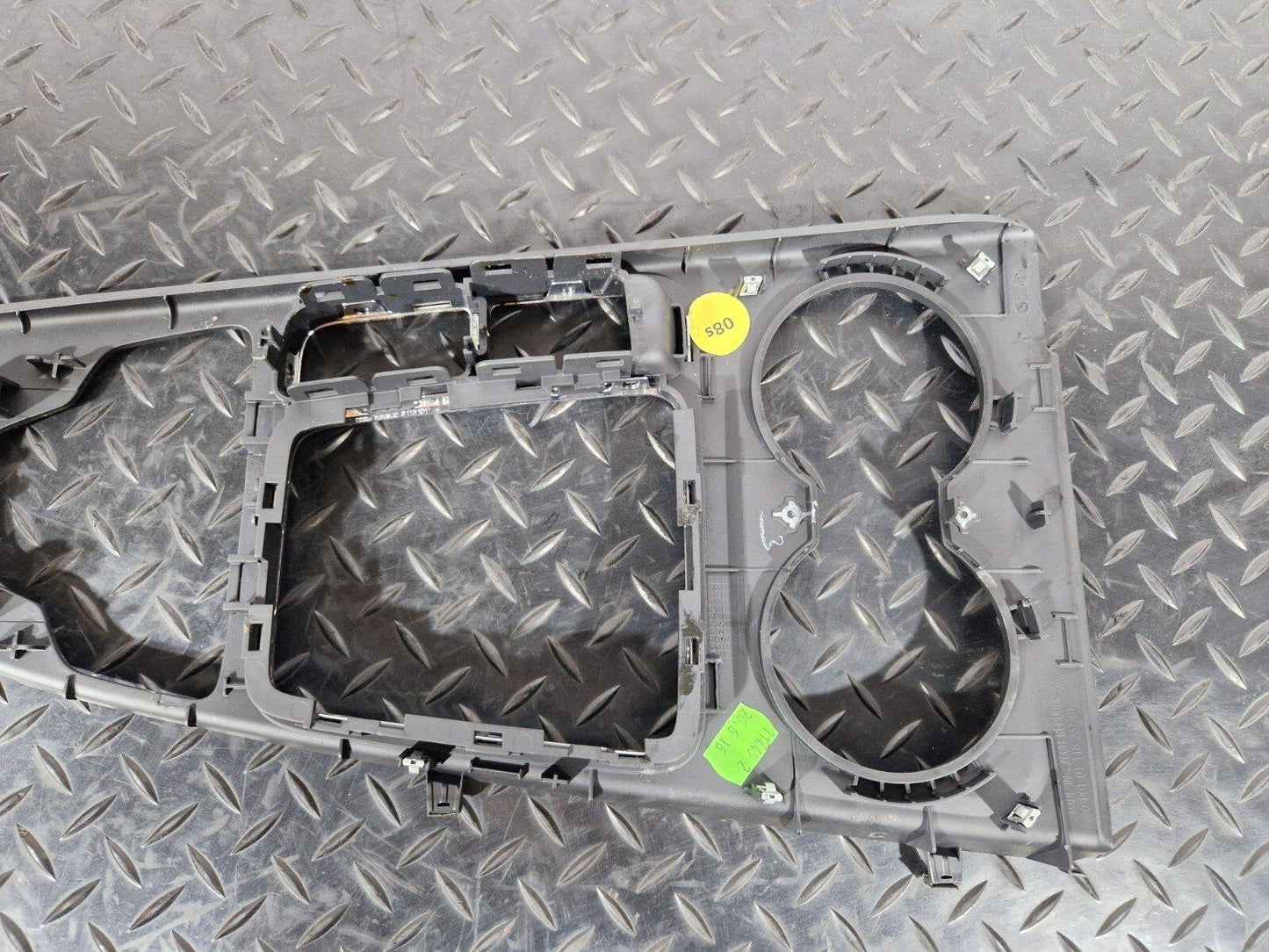 16-19 AUDI A4 B9 CENTRE CONSOLE COVER TRIM SURROUND PANEL 8W2864241