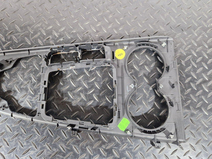 16-19 AUDI A4 B9 CENTRE CONSOLE COVER TRIM SURROUND PANEL 8W2864241