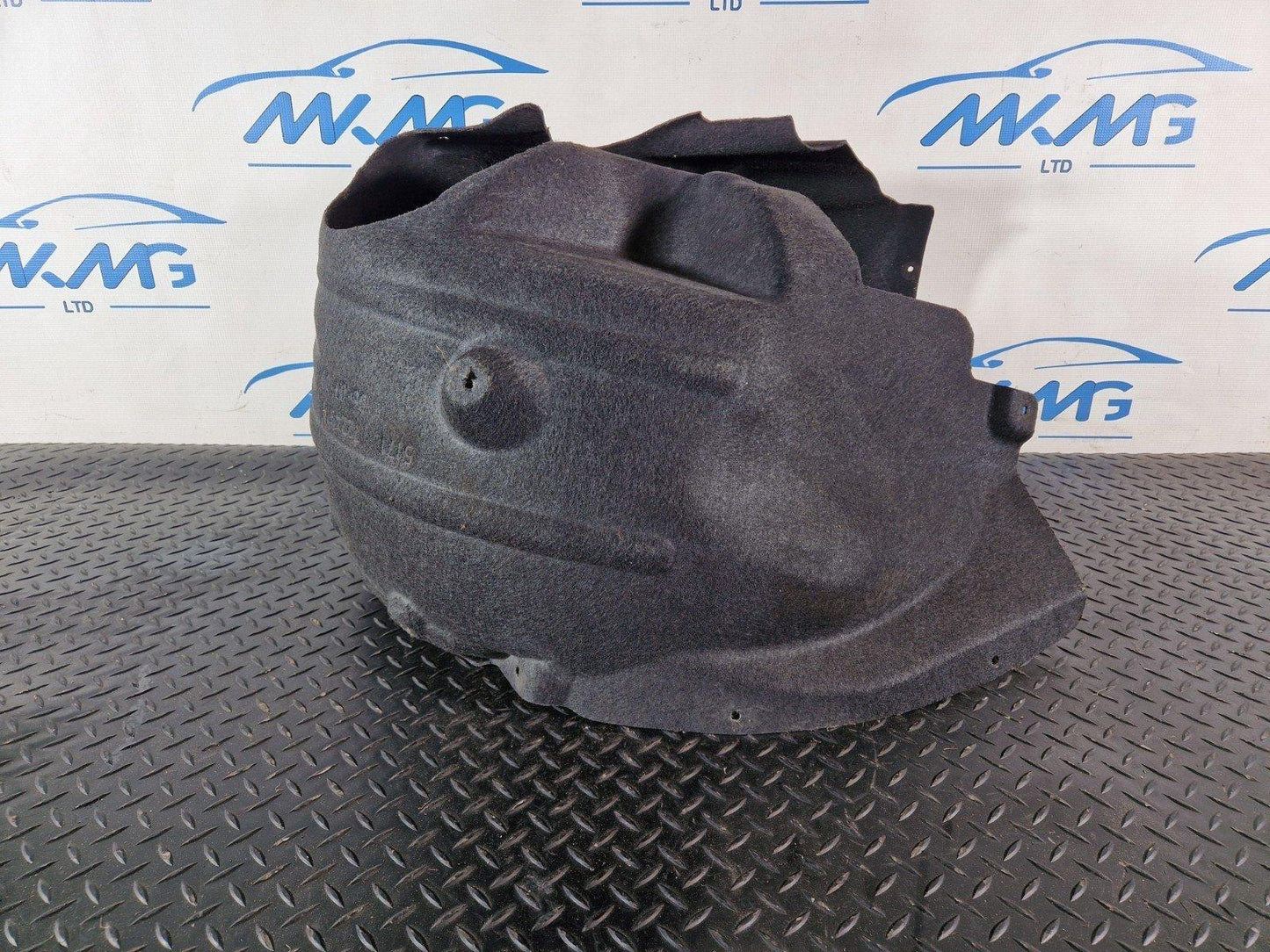 11-18 BMW 6 SERIES F13 WHEEL ARCH COVER REAR LEFT PASSENGER SIDE 7224973