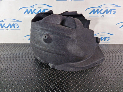 11-18 BMW 6 SERIES F13 WHEEL ARCH COVER REAR LEFT PASSENGER SIDE 7224973