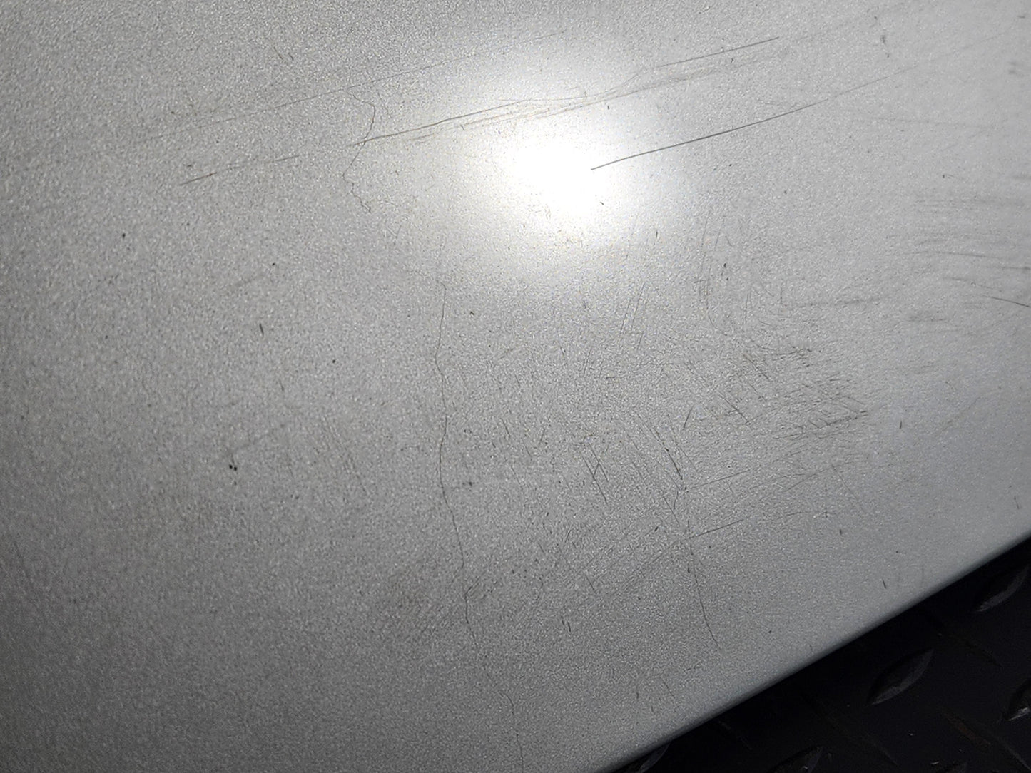 Audi Q7 4L Rear Tailgate Boot Spoiler 4L0827933