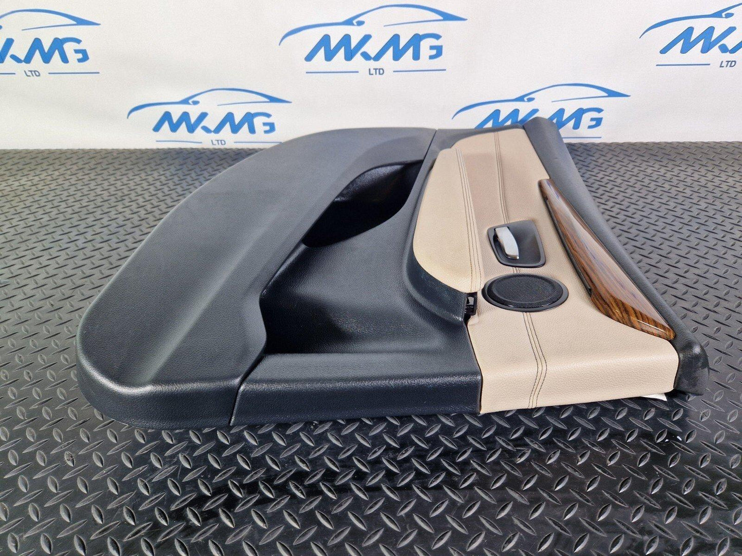 14-21 BMW 2 SERIES GRAN TOURER F46 GENUINE REAR LEFT N/S DOOR CARD 7426537