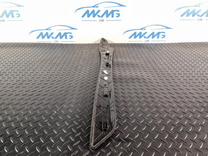 11-18 BMW 6 SERIES F13 CENTER CONSOLE RIGHT O/S SIDE TRIM COVER 9238174
