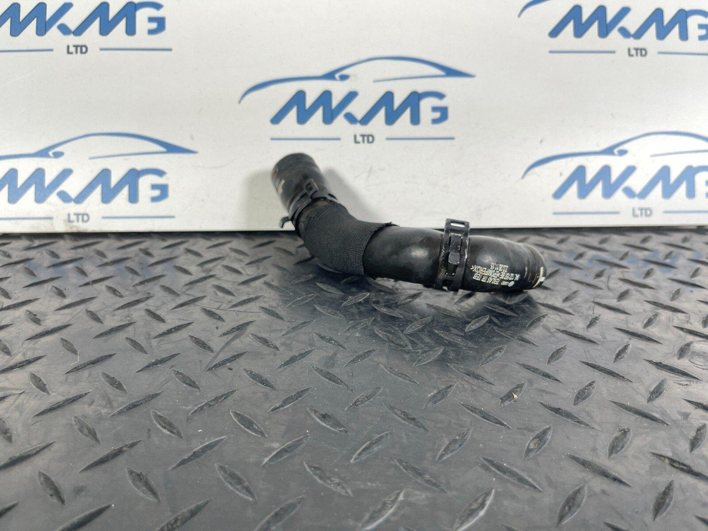 16-23 AUDI A5 F5 SPORTBACK S-LINE WATER COOLANT PIPE 04L122157BE