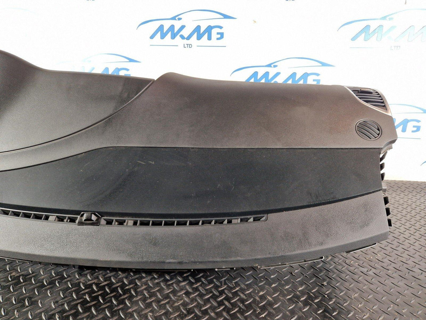 10-15 AUDI Q7 4L GENUINE DASHBOARD BLACK 4L2857041P