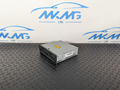 10-17 AUDI A8 4H MMI SAT NAV NAVIGATION MULTIMEDIA DVD UNIT 4H0035666F