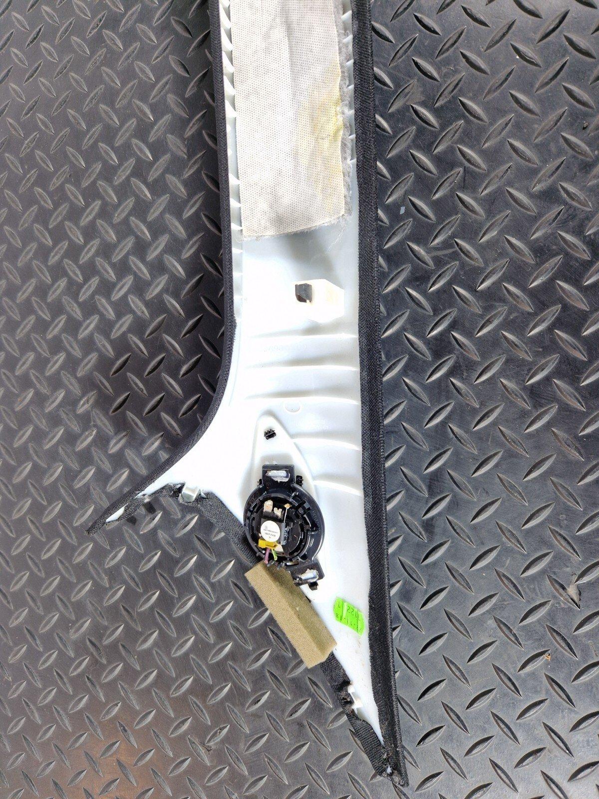 19-ON MERCEDES BENZ B CLASS W247 GENUINE A-PILLAR TRIM A2476900200