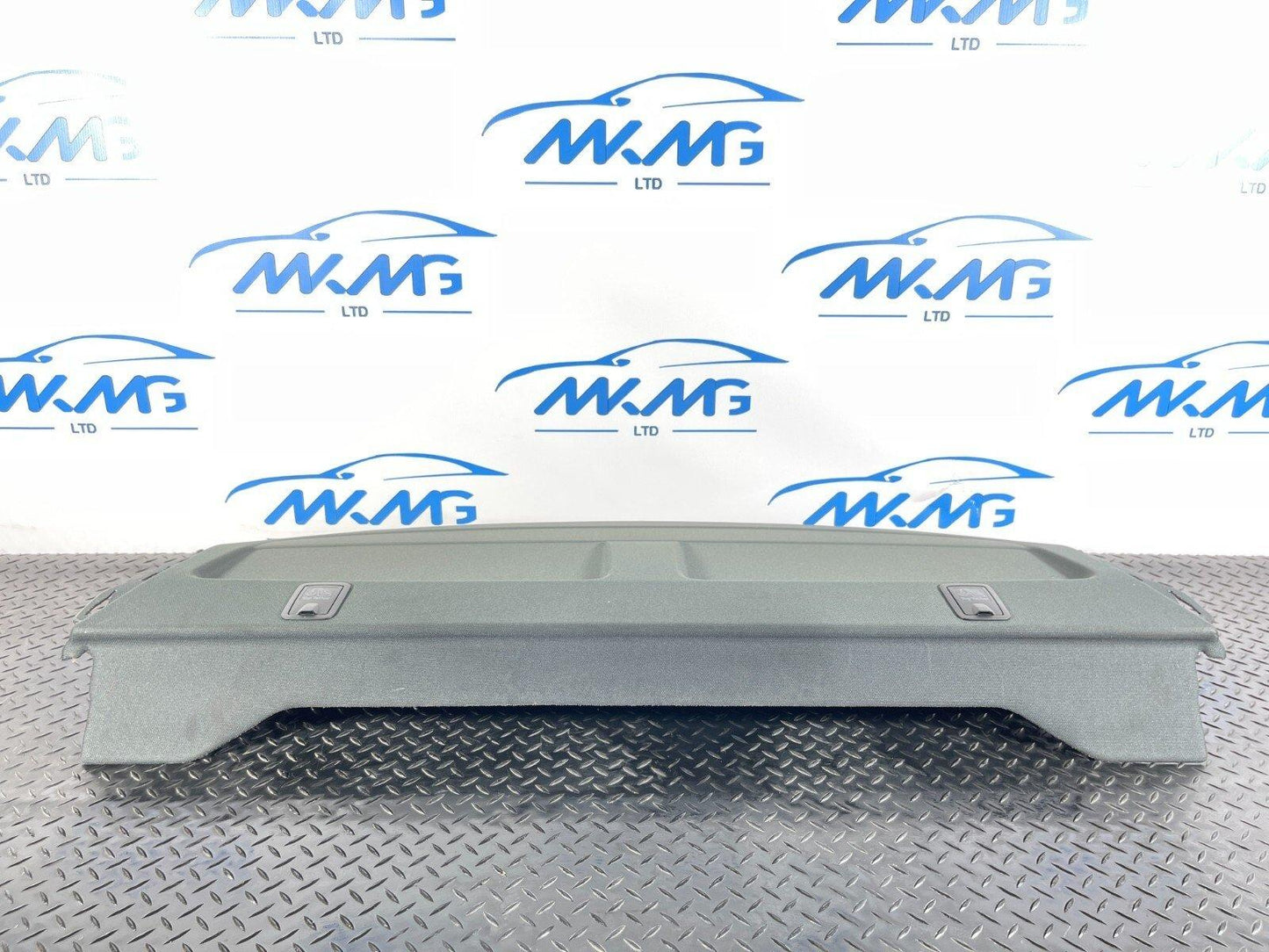 16-19 AUDI A4 B9 GENUINE REAR PARCEL SHELF LOAD COVER 8W5863411AF