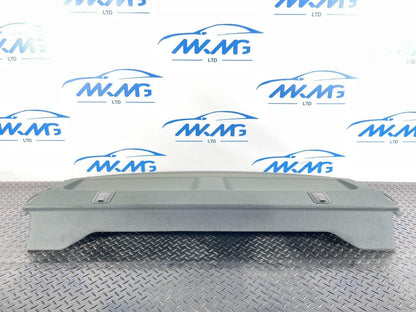 16-19 AUDI A4 B9 GENUINE REAR PARCEL SHELF LOAD COVER 8W5863411AF