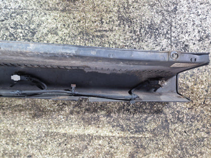 Peugeot Boxer Genuine Rear Bumper Centre Cover 1305763070