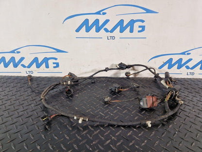 10-15 AUDI Q7 4L REAR BUMPER PDC PARKING SENSOR LOOM WIRING HARNESS 4L0971104S