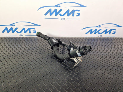 14-21 MERCEDES BENZ C220d W205 ADBLUE FUEL FILTER HOSE PIPE A2134700200