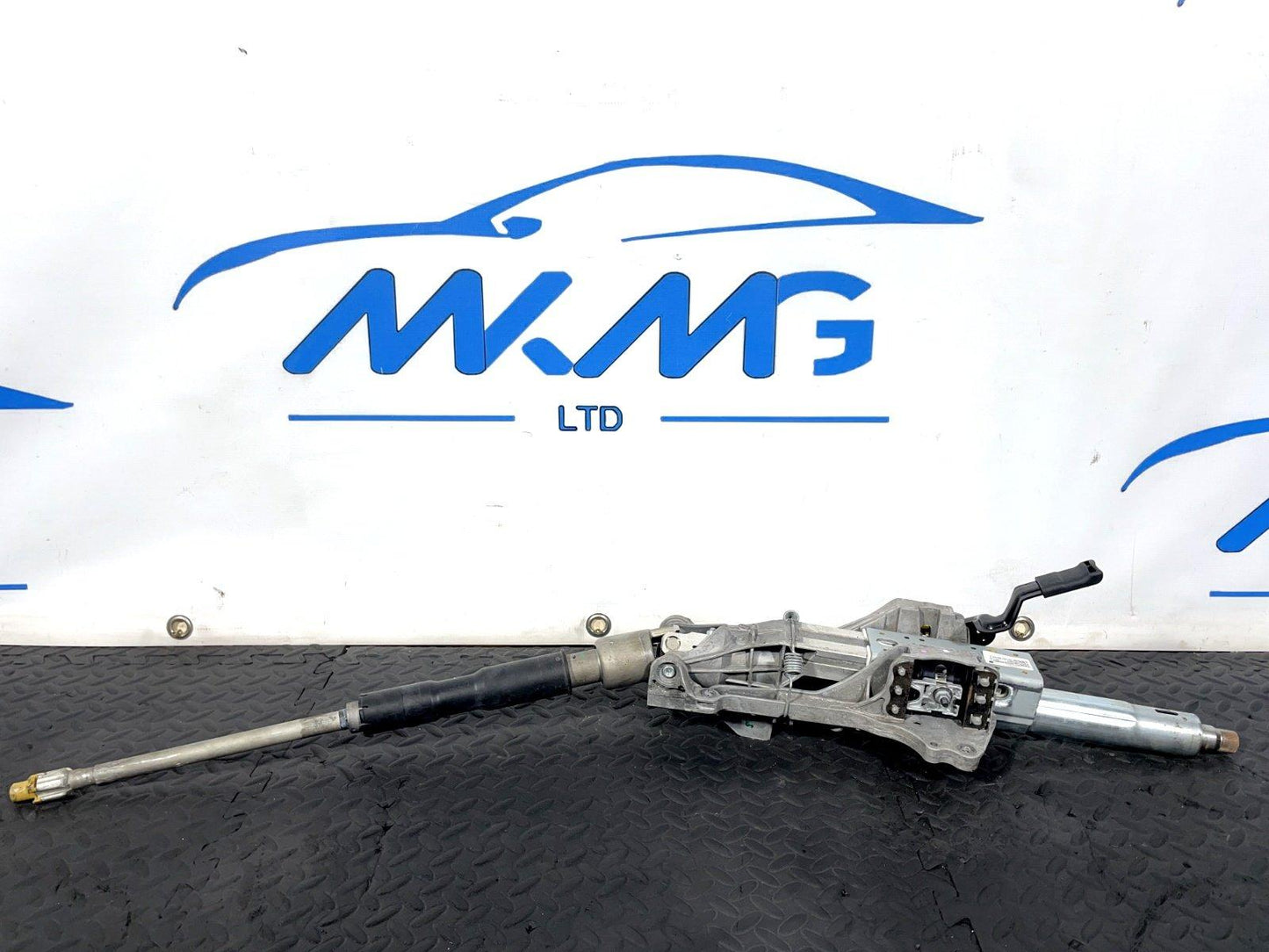 14-21 MERCEDES BENZ C300 W205 STEERING COLUMN & SHAFT JOINT A2054620200