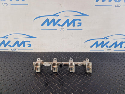 Range Rover Evoque L551 2.0 Petrol Fuel Rail with Sensor H4P3-9G774-BB