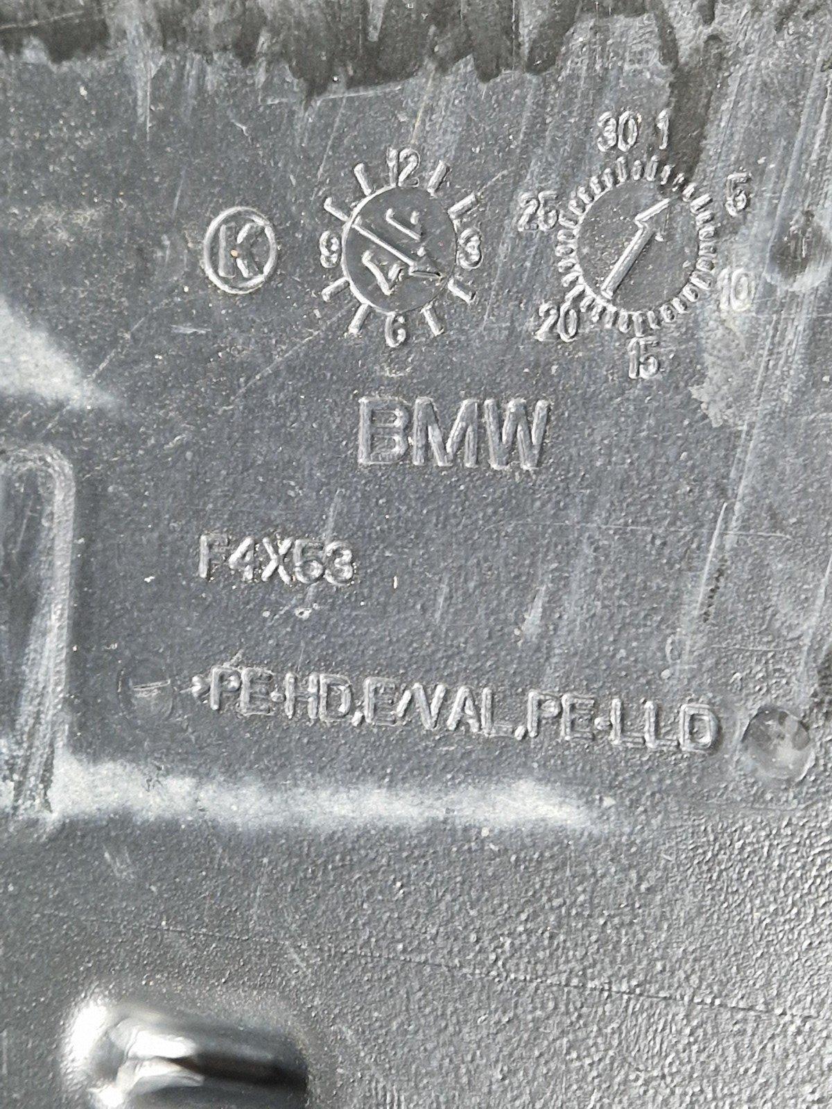16-22 BMW X1 F48 GENUINE DIESEL ENGINE FUEL TANK WITH PUMP 7348331