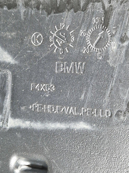 16-22 BMW X1 F48 GENUINE DIESEL ENGINE FUEL TANK WITH PUMP 7348331