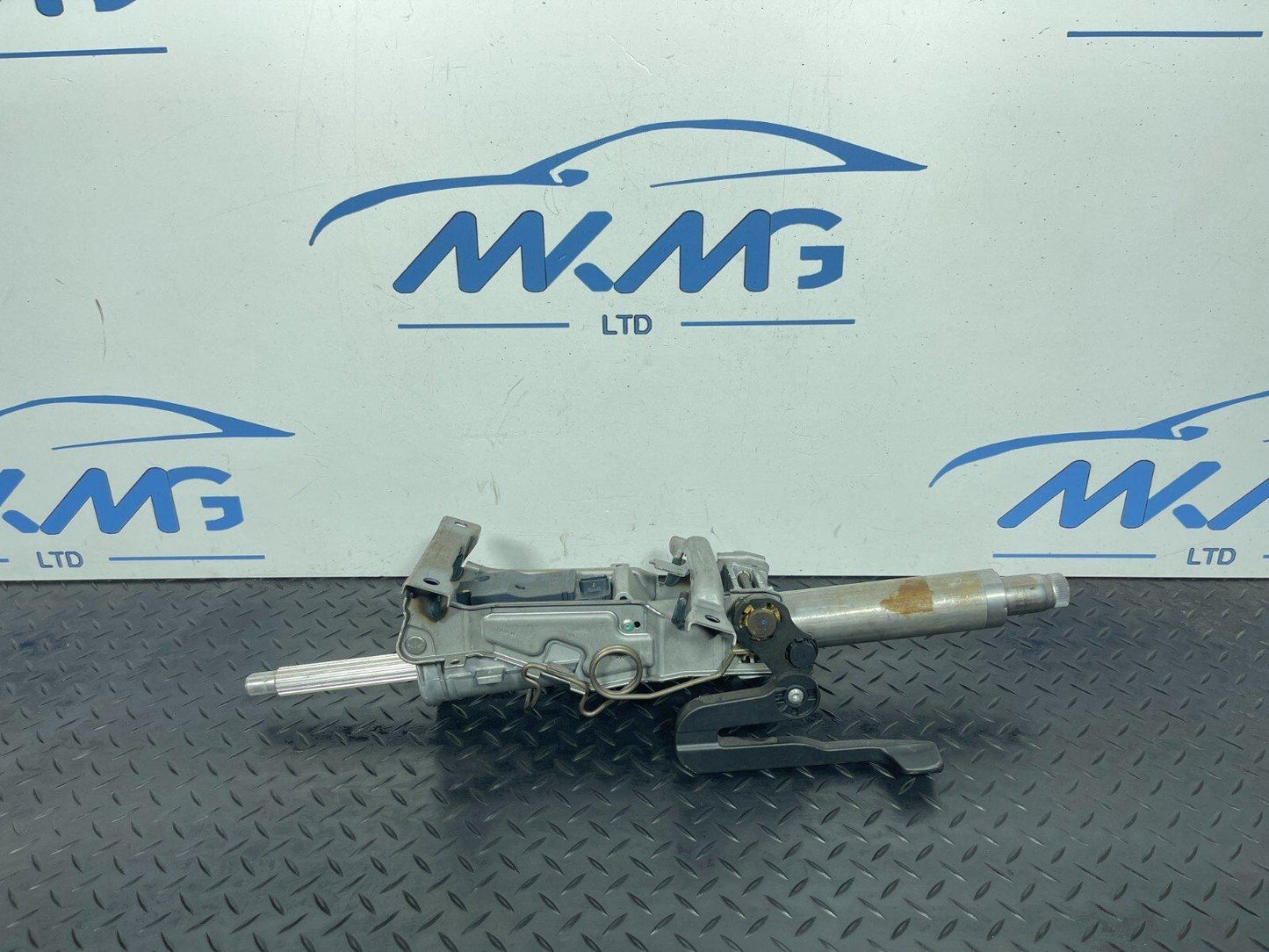 16-19 AUDI A4 B9 GENUINE STEERING COLUMN ASSEMBLY 8W0419506H