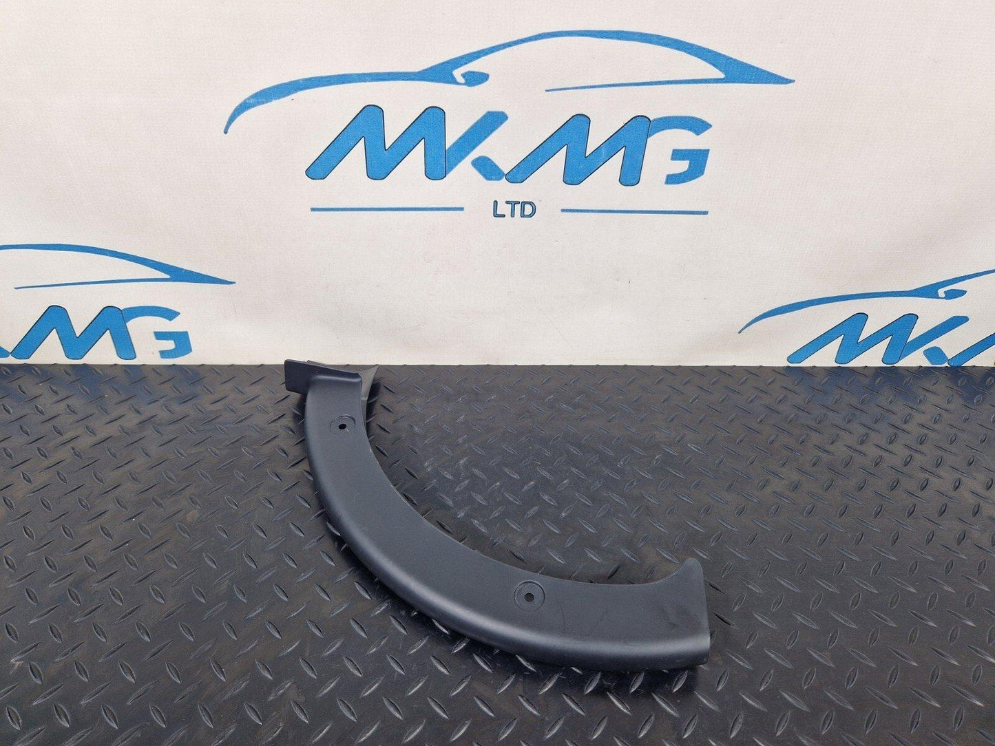 16-19 AUDI A4 B9 GENUINE REAR LEFT BOOT LID HINGE COVER 8W5971821