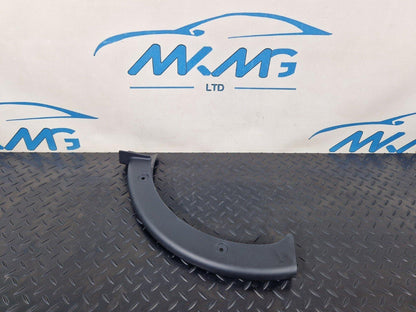 16-19 AUDI A4 B9 GENUINE REAR LEFT BOOT LID HINGE COVER 8W5971821