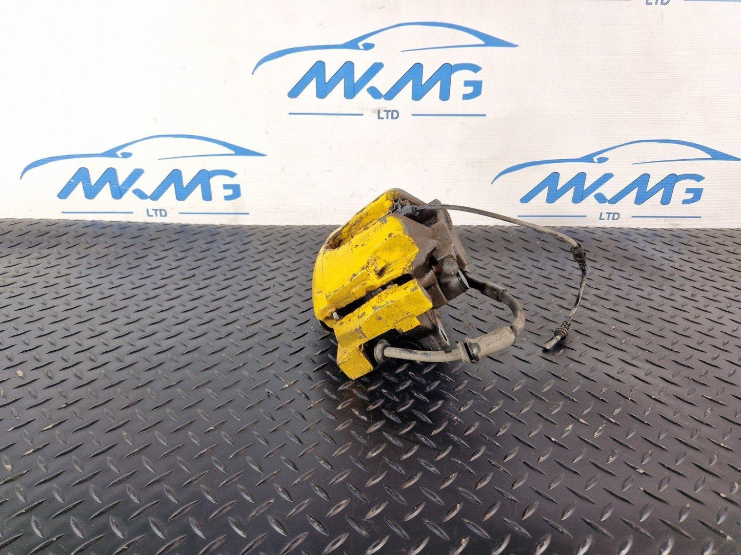 16-19 MERCEDES BENZ GLE W166 FRONT LEFT N/S BRAKE CALIPER A1664238198