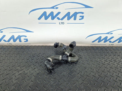 14-21 MERCEDES BENZ C220d W205 ENGINE WATER COOLANT PIPE HOSE TUBE A2055015400