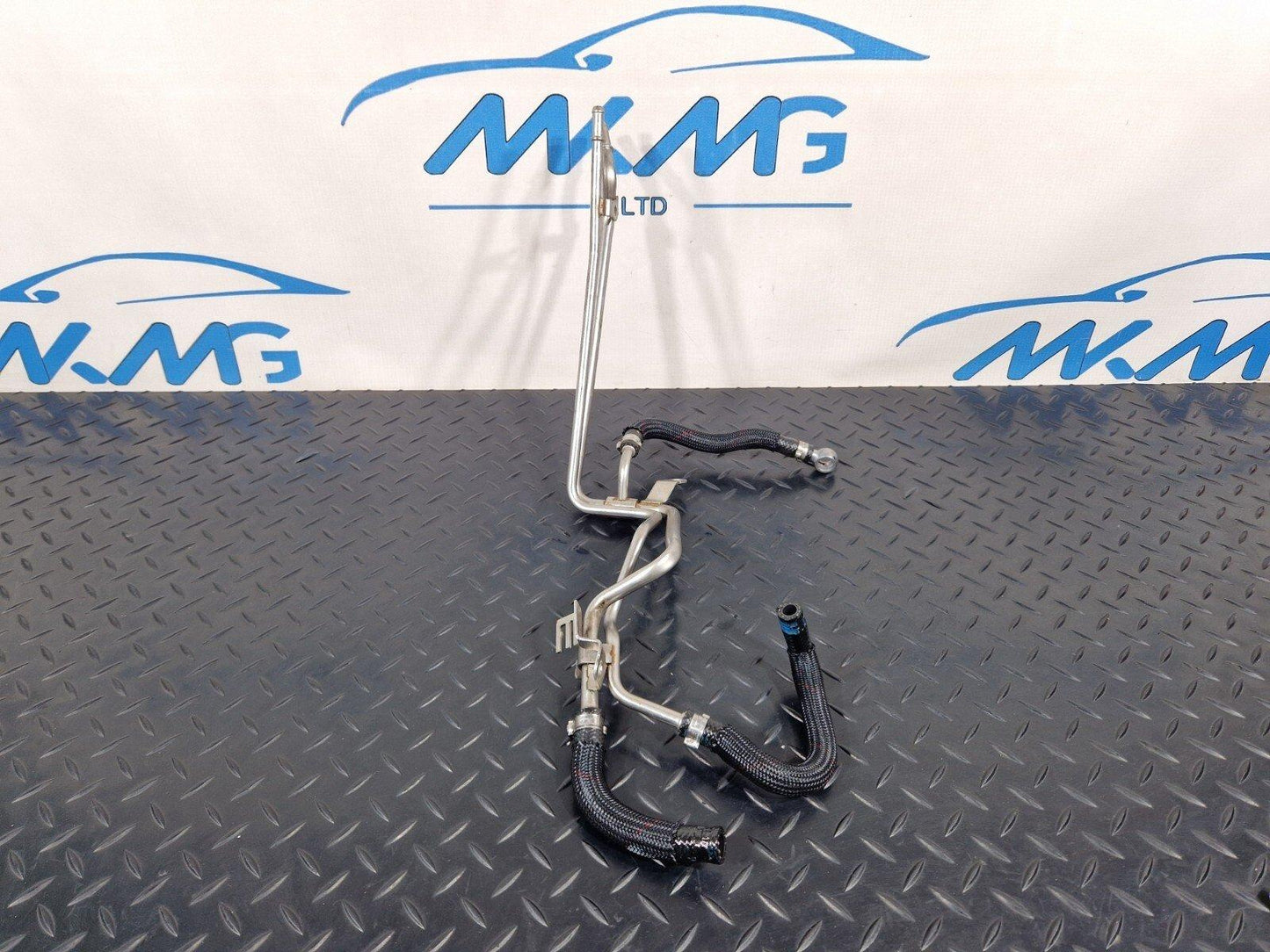Fuel Line Mercedes W176 W246 OM651 Injection System Pipe Hose A6510700732