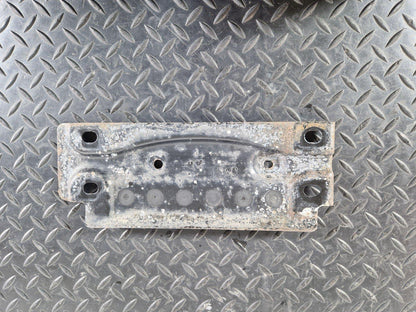16-19 AUDI A4 B9 GENUINE OEM MUFFLER MOUNT BRACKET PLATE 8W0803183A