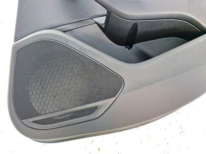 16-19 AUDI A4 B9 OEM REAR DRIVER RIGHT DOOR CARD PANEL  8W0868066