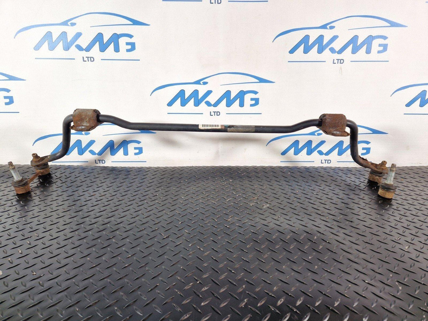 11-19 MERCEDES BENZ ML W166 GENUINE REAR ANTI ROLL SWAY BAR A1663260165