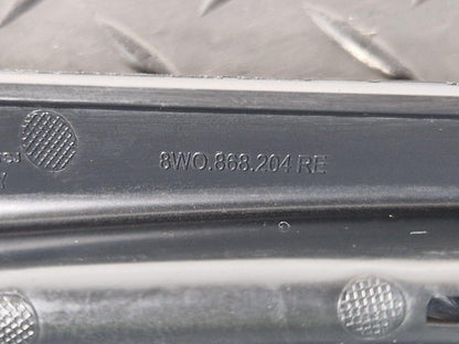 16-19 AUDI A4 B9 GENUINE RIGHT DRIVER SIDE A PILLAR BRACKET 8W0868204