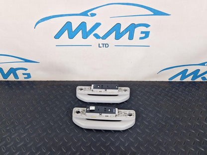 14-21 MERCEDES BENZ C200d W205 PAIR OF REAR GRAB HANDLES LEFT & RIGHT A099815000