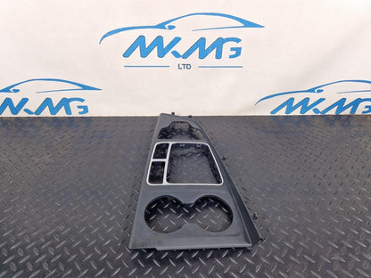 16-19 AUDI A4 B9 S-LINE CENTRE CONSOLE COVER TRIM SURROUND PANEL 8W2864241