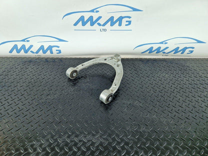 10-15 AUDI Q7 4L GENUINE OEM FRONT LEFT N/S UPPER CONTROL ARM 7L0407021