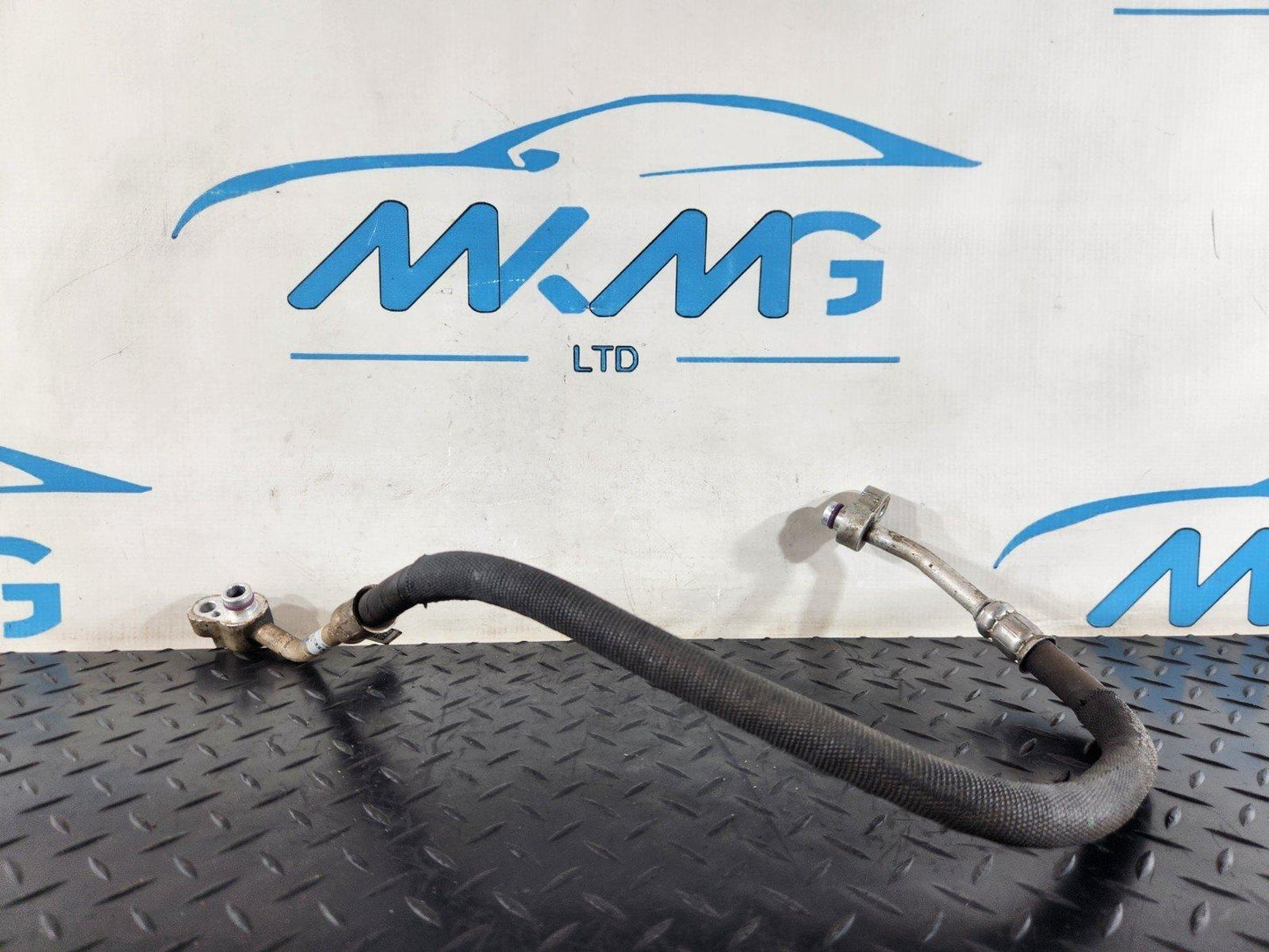 16-19 AUDI A4 B9 GENUINE AIR CONDITIONING AC PIPE HOSE 8W0816721B