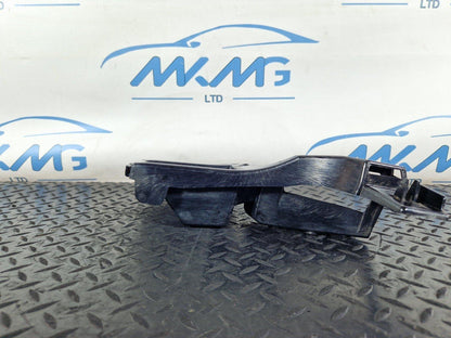 11-19 MERCEDES BENZ ML W166 GENUINE REAR RIGHT BUMPER BRACKET A1668803403