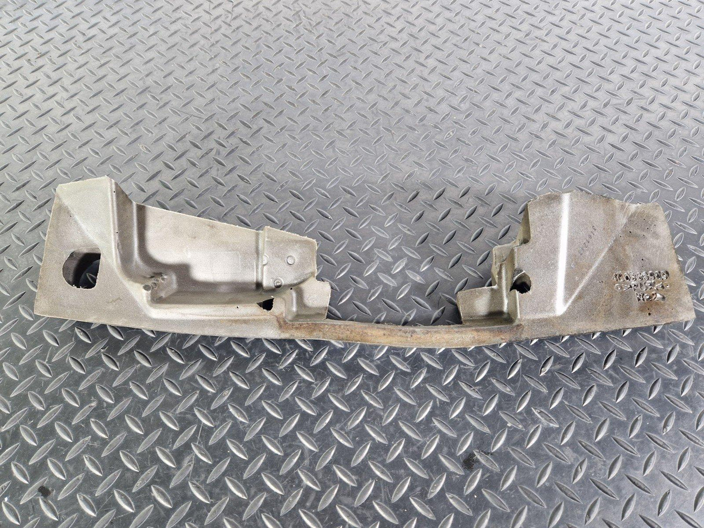 10-15 AUDI Q7 4L GENUINE OEM SOUND ABSORBER 4L0863909