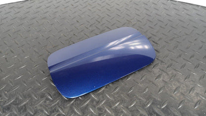 16-19 AUDI A4 B9 S-LINE SALOON GENUINE FUEL FILLER FLAP BLUE LX5Q 8W0809907