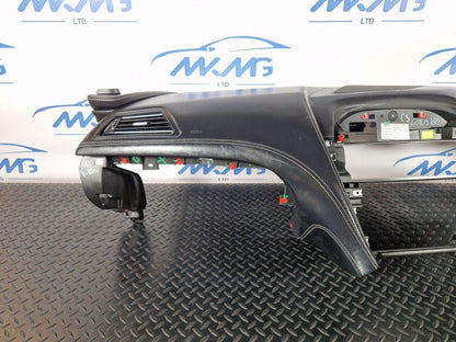 11-18 BMW 6 SERIES F06 GENUINE COMPLETE DASHBOARD PANEL WITH SAFETY BAG