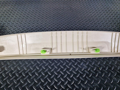 14-21 MERCEDES BENZ W205 ESTATE GENUINE OEM TAILGATE BOOT TRIM PANEL A2057400371