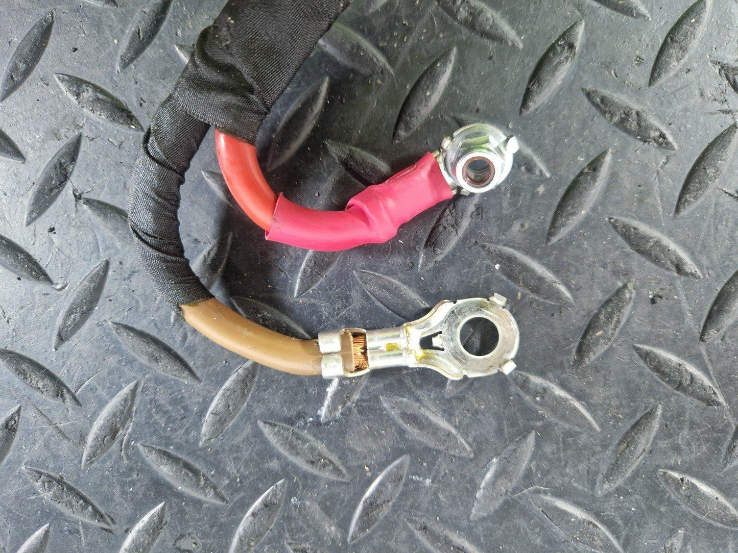 11-19 MERCEDES BENZ ML W166  HEATER BOOSTER WIRING HARNESS A1665401913