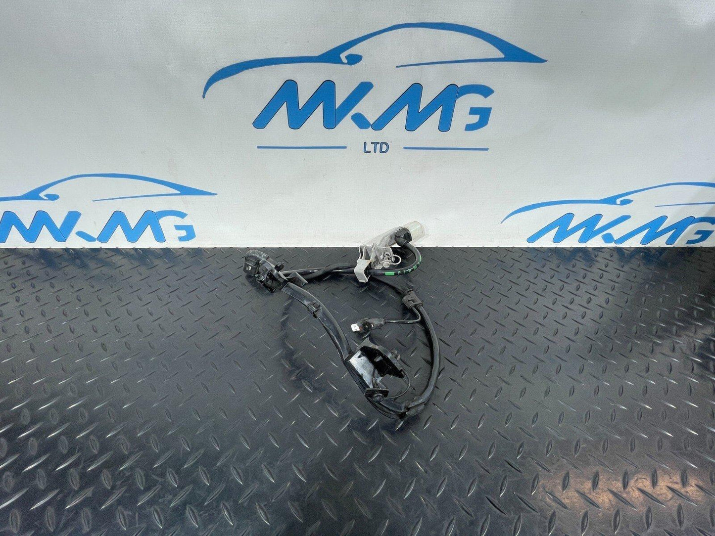 Mercedes W177 Rear Axle Wheel RPM Speed Right Sensor Wire Harness A2475400600