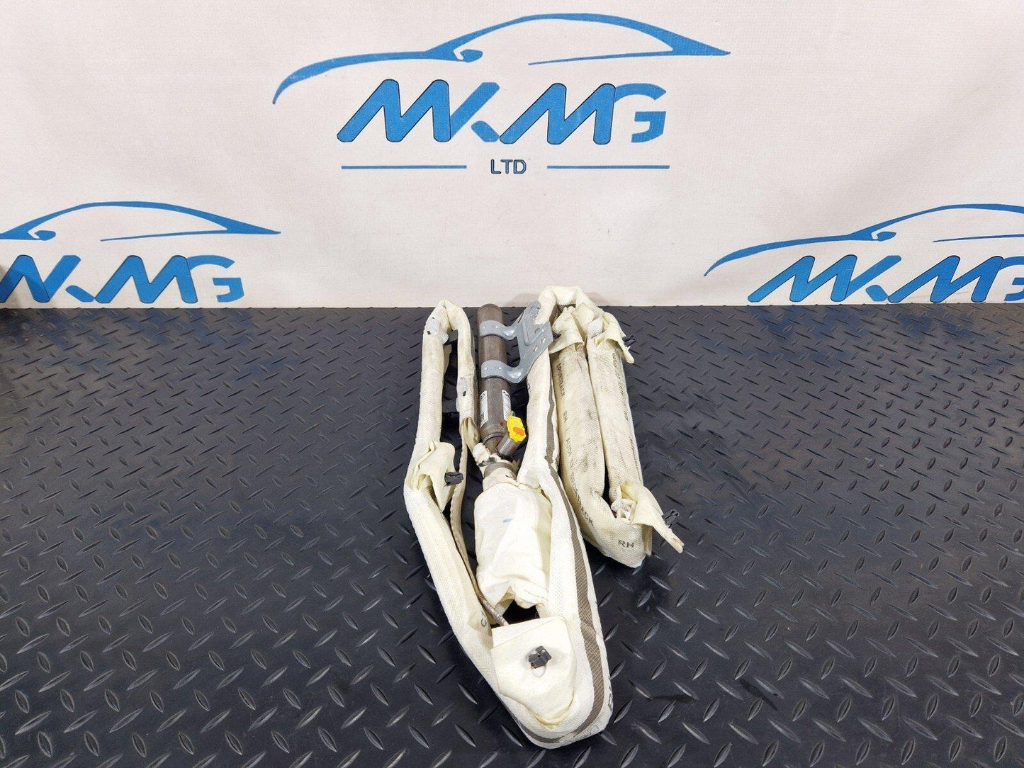 10-18 AUDI A7 4G S-LINE RIGHT / DRIVER SIDE ROOF CURTAIN SAFETY BAG 4G8880742B