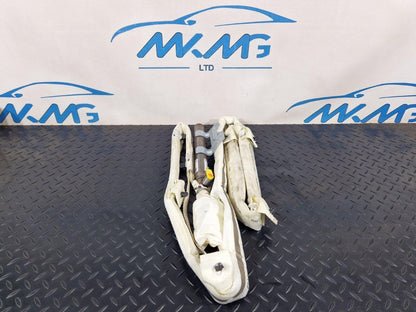 10-18 AUDI A7 4G S-LINE RIGHT / DRIVER SIDE ROOF CURTAIN SAFETY BAG 4G8880742B