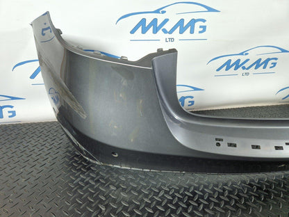 14-20 MERCEDES BENZ GLA 200 X156 GENUINE REAR BUMPER IN GREY 787 A1568850125